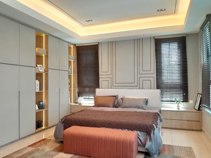 Semi-Detached House for Sale in Sungai Ara (Penang) - Sharon Ong - Bedroom - PropertyGuru.com.my