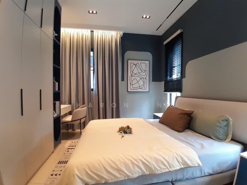 Semi-Detached House for Sale in Sungai Ara (Penang) - Sharon Ong - Bedroom - PropertyGuru.com.my