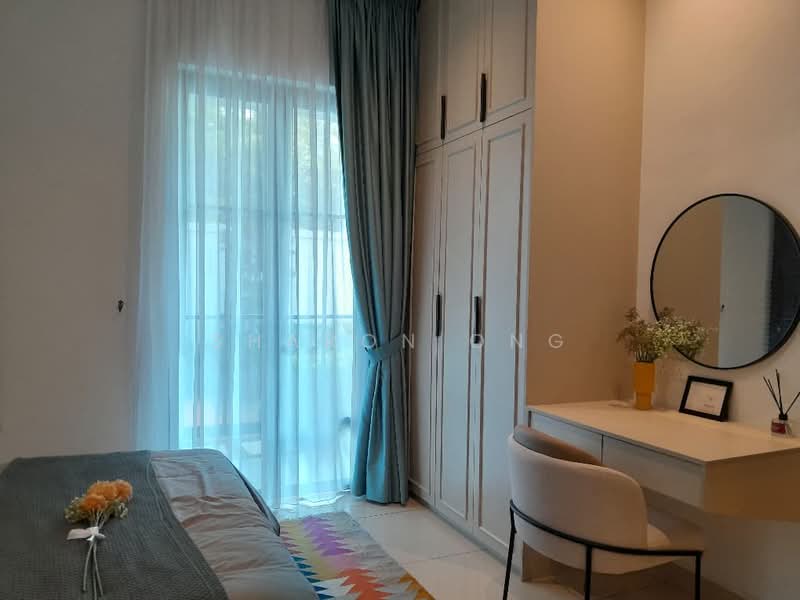 Semi-Detached House for Sale in Sungai Ara (Penang) - Sharon Ong - Bedroom - PropertyGuru.com.my