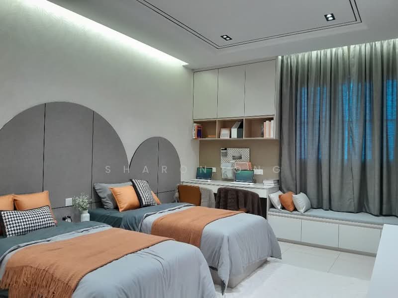 Semi-Detached House for Sale in Sungai Ara (Penang) - Sharon Ong - Bedroom - PropertyGuru.com.my