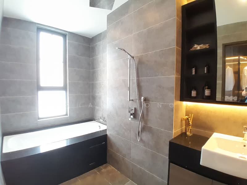 Semi-Detached House for Sale in Sungai Ara (Penang) - Sharon Ong - Bathroom - PropertyGuru.com.my