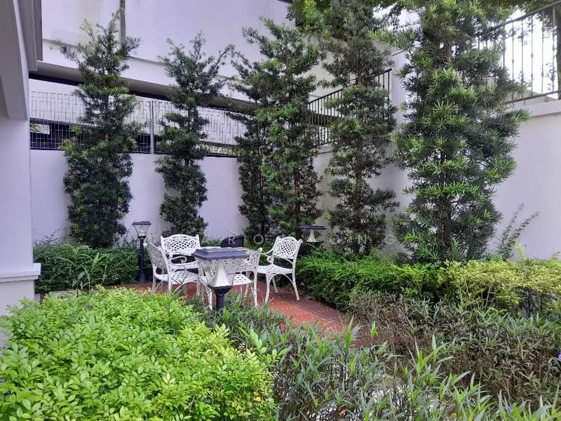 Semi-Detached House for Sale in Sungai Ara (Penang) - Sharon Ong - Garden - PropertyGuru.com.my