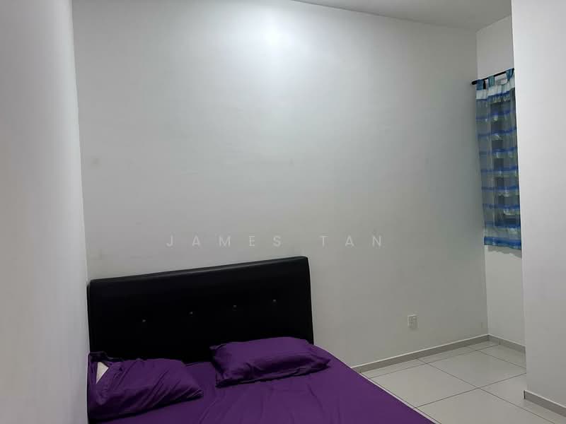 Servis Apartment untuk Disewa di D'sara Sentral - James Tan - Bedroom - PropertyGuru.com.my