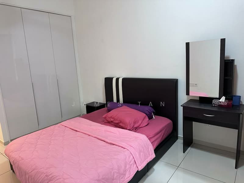 Servis Apartment untuk Disewa di D'sara Sentral - James Tan - Bedroom - PropertyGuru.com.my