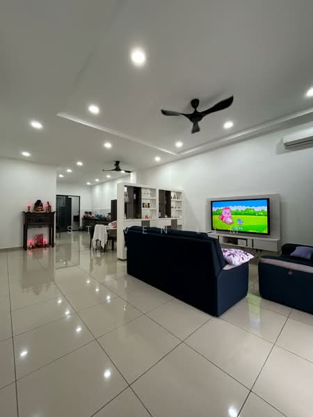 2-storey Terraced House for Sale in Bemban (Melaka) - Steven Lim - Living Room - PropertyGuru.com.my