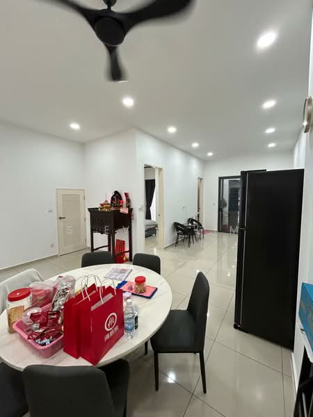 2-storey Terraced House for Sale in Bemban (Melaka) - Steven Lim - Living Room - PropertyGuru.com.my