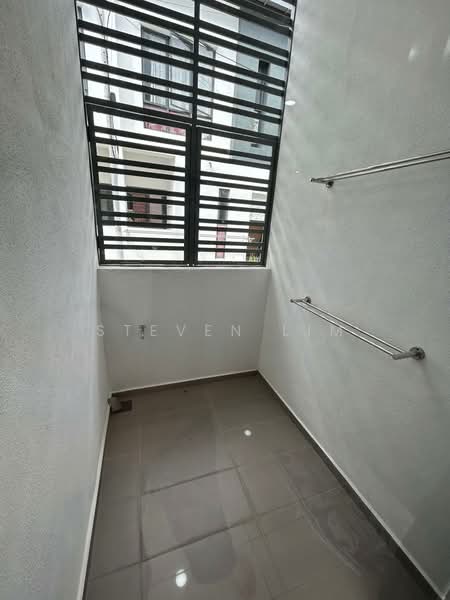 2-storey Terraced House for Sale in Bemban (Melaka) - Steven Lim - Balcony - PropertyGuru.com.my