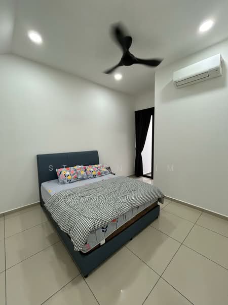 2-storey Terraced House for Sale in Bemban (Melaka) - Steven Lim - Bedroom - PropertyGuru.com.my