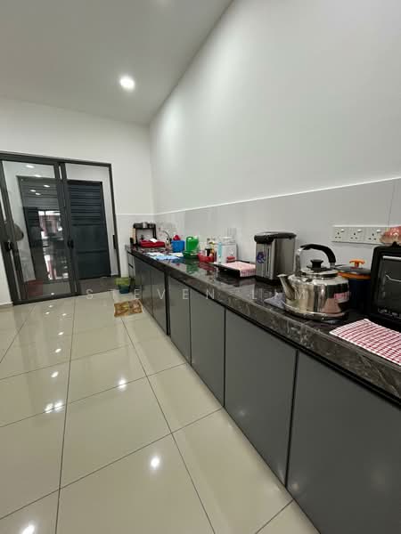 2-storey Terraced House for Sale in Bemban (Melaka) - Steven Lim - Kitchen - PropertyGuru.com.my
