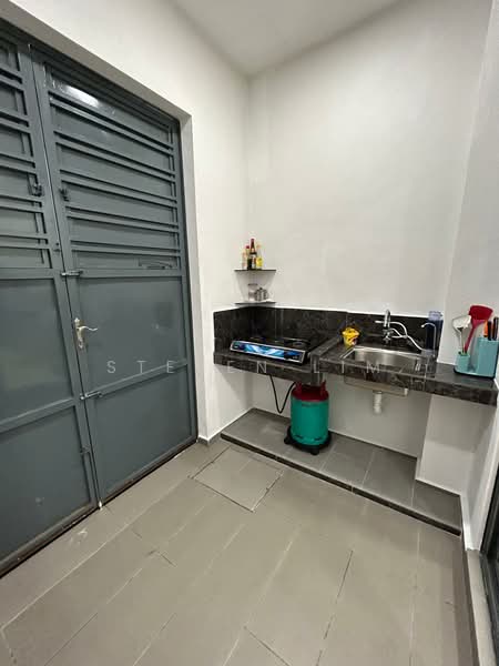 2-storey Terraced House for Sale in Bemban (Melaka) - Steven Lim - Kitchen - PropertyGuru.com.my