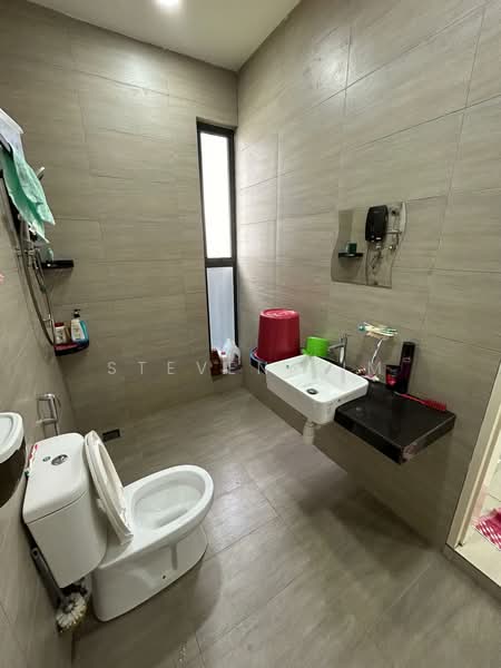 2-storey Terraced House for Sale in Bemban (Melaka) - Steven Lim - Bathroom - PropertyGuru.com.my