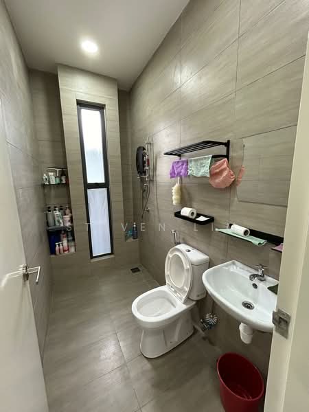 2-storey Terraced House for Sale in Bemban (Melaka) - Steven Lim - Bathroom - PropertyGuru.com.my