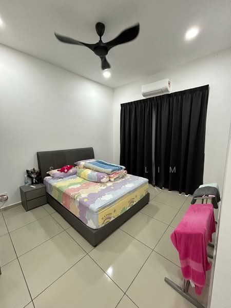 2-storey Terraced House for Sale in Bemban (Melaka) - Steven Lim - Bedroom - PropertyGuru.com.my