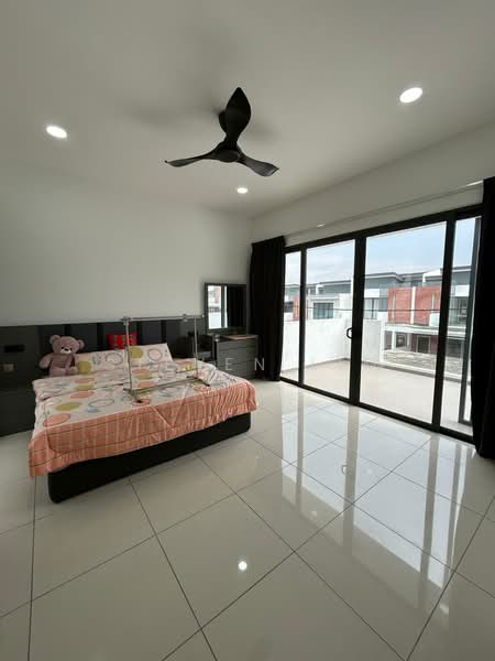 2-storey Terraced House for Sale in Bemban (Melaka) - Steven Lim - Bedroom - PropertyGuru.com.my