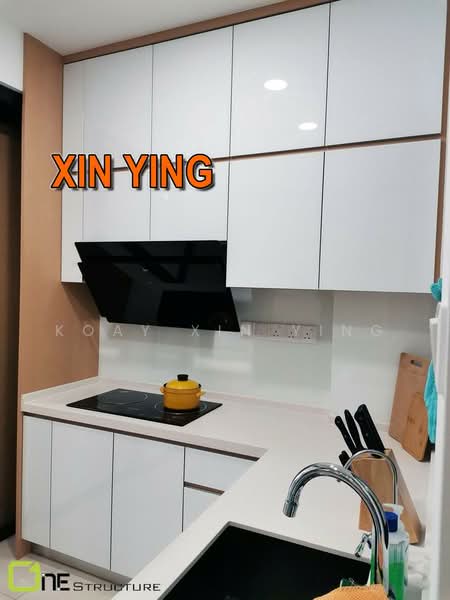 Kondominium untuk Dijual di Artis 3 Residence - Koay Xin Ying - Kitchen - PropertyGuru.com.my