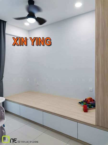 Kondominium untuk Dijual di Artis 3 Residence - Koay Xin Ying - Bedroom - PropertyGuru.com.my