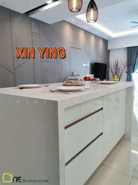 Kondominium untuk Dijual di Artis 3 Residence - Koay Xin Ying - Interior - PropertyGuru.com.my