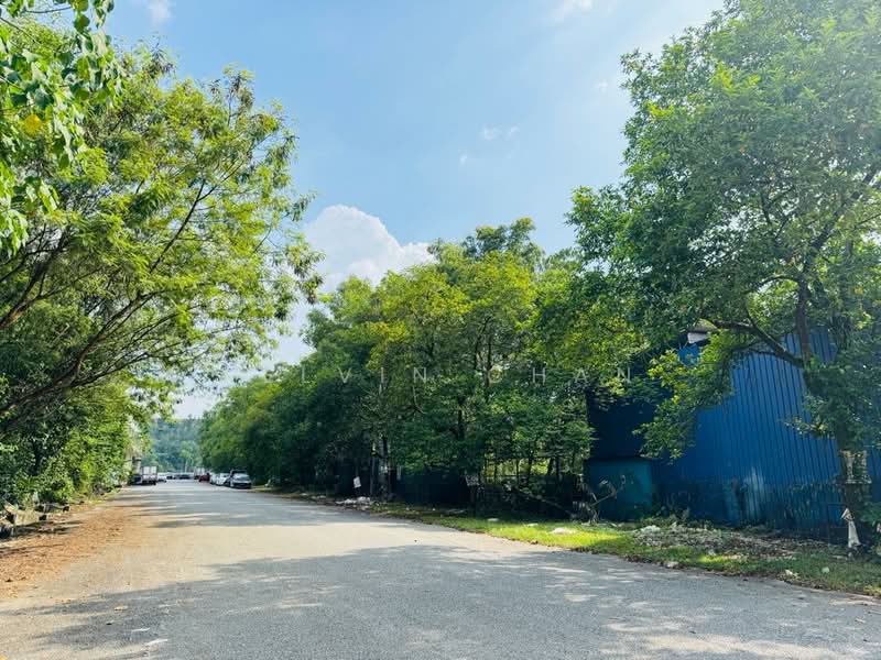 Tanah Perindustrian untuk Dijual di Taman Perindustrian Teknologi Rawang (Rawang) - Kelvin Chan - Exterior - PropertyGuru.com.my