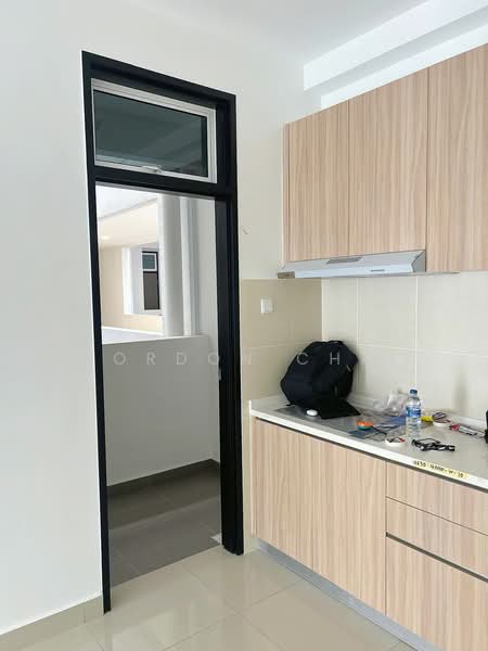 Service Residence for Rent at TRELLIS RESIDENCES - Gordon Chai - Kitchen - PropertyGuru.com.my