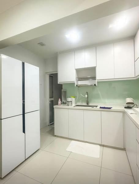 Apartment for Rent at saujana apartment - Chin Yee Xin - Kitchen - PropertyGuru.com.my