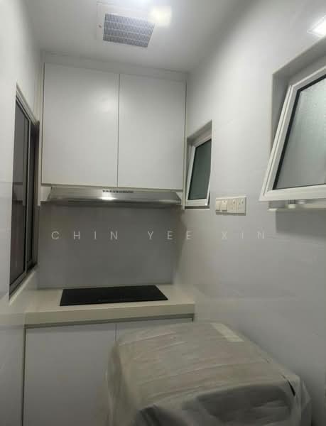 Apartment for Rent at saujana apartment - Chin Yee Xin - Kitchen - PropertyGuru.com.my