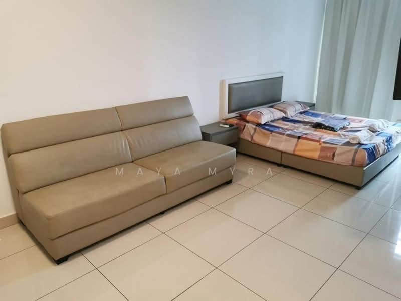 Servis Apartment untuk Disewa di Evo Soho Suite - Maya Myra - Bedroom - PropertyGuru.com.my