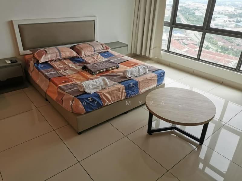 Servis Apartment untuk Disewa di Evo Soho Suite - Maya Myra - Bedroom - PropertyGuru.com.my