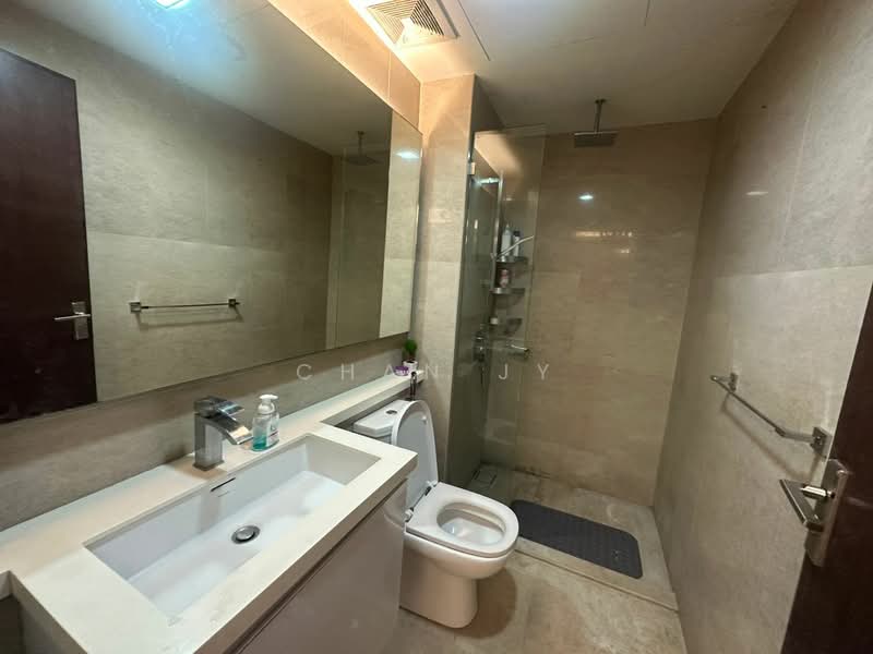 Servis Apartment untuk Disewa di Chelsea @ Plaza Damas 3 - Chan JY - Bathroom - PropertyGuru.com.my