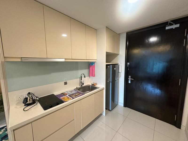 Servis Apartment untuk Disewa di Chelsea @ Plaza Damas 3 - Chan JY - Kitchen - PropertyGuru.com.my