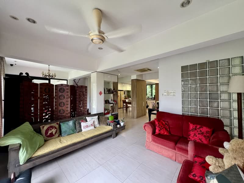 Rumah Banglo untuk Dijual di Seputeh (Kuala Lumpur) - Joey Lim - Living Room - PropertyGuru.com.my