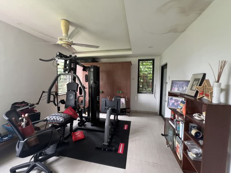 Rumah Banglo untuk Dijual di Seputeh (Kuala Lumpur) - Joey Lim - Gym - PropertyGuru.com.my