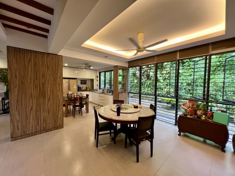 Rumah Banglo untuk Dijual di Seputeh (Kuala Lumpur) - Joey Lim - Kitchen - PropertyGuru.com.my