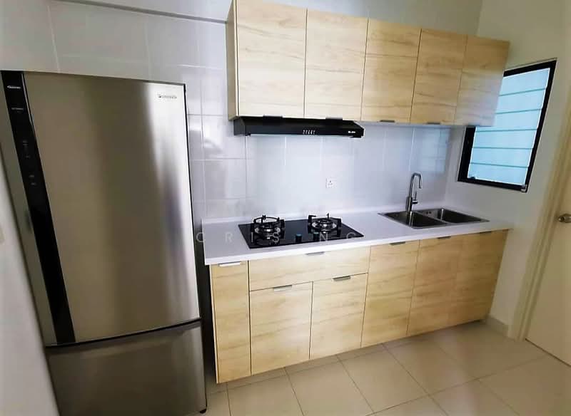 Kondominium untuk Disewa di One Foresta - Cris Ng - Kitchen - PropertyGuru.com.my