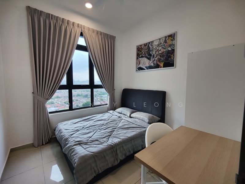 Servis Apartment untuk Disewa di Maxim Risen - Johnny Leong - Bedroom - PropertyGuru.com.my