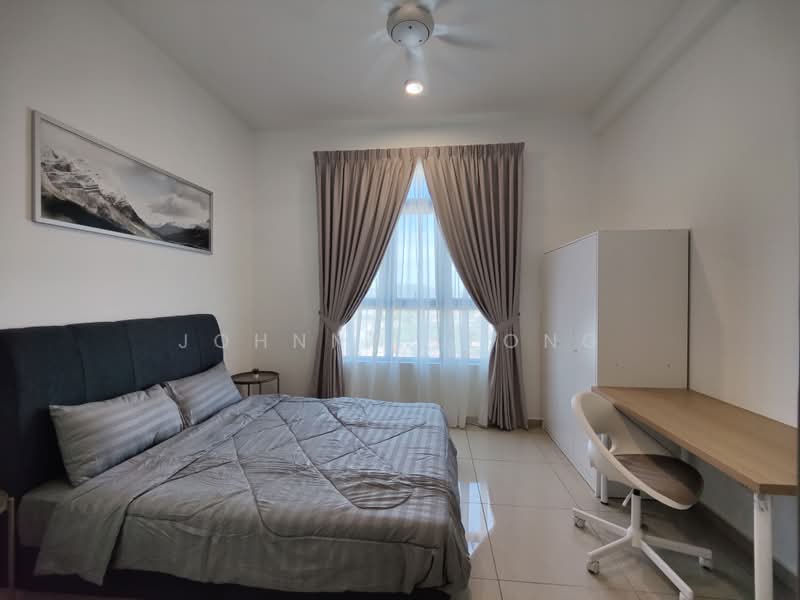 Servis Apartment untuk Disewa di Maxim Risen - Johnny Leong - Bedroom - PropertyGuru.com.my