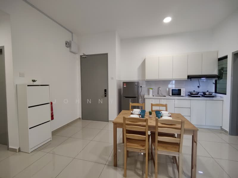 Servis Apartment untuk Disewa di Maxim Risen - Johnny Leong - Kitchen - PropertyGuru.com.my