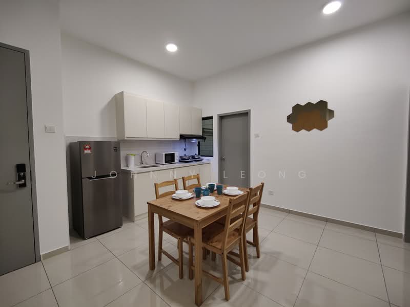 Servis Apartment untuk Disewa di Maxim Risen - Johnny Leong - Kitchen - PropertyGuru.com.my