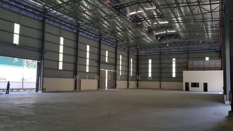 Warehouse for Rent in Puchong (Selangor) - Windz Ng - Interior - PropertyGuru.com.my