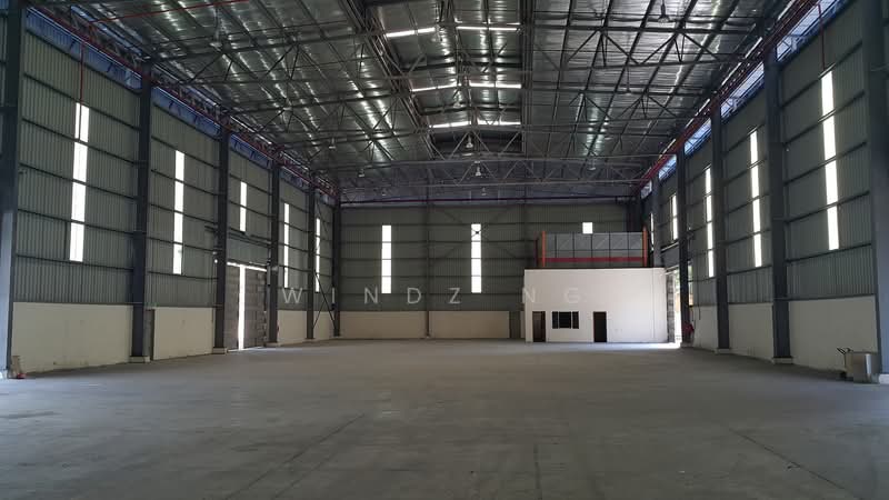 Warehouse for Rent in Puchong (Selangor) - Windz Ng - Interior - PropertyGuru.com.my