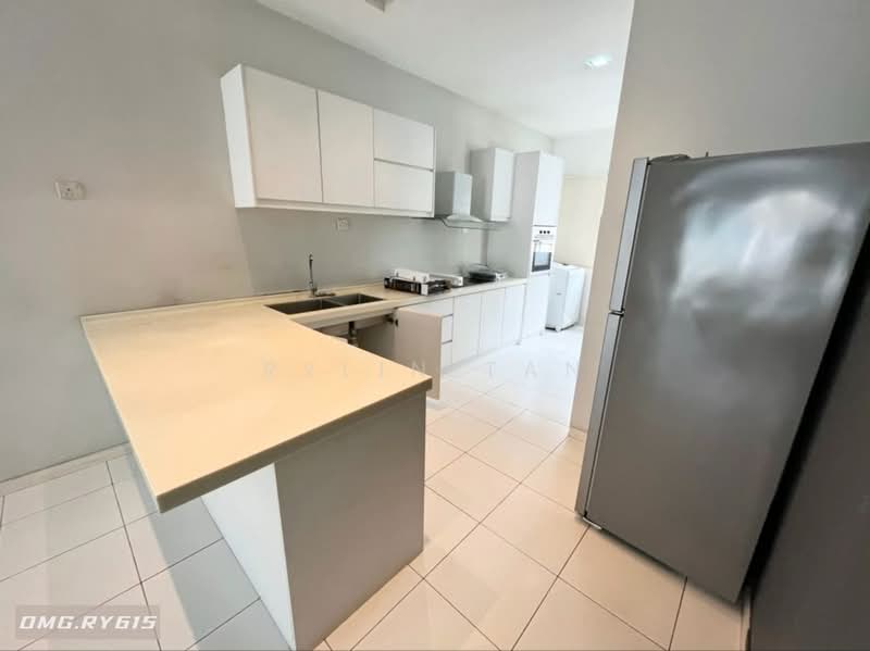 2-storey Terraced House for Rent in Bandar Botanic (Klang) - Rylin Tan - Kitchen - PropertyGuru.com.my