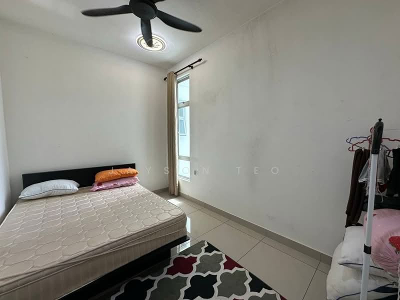 Service Residence for Rent at SKS Habitat - Jayson Teo - Bedroom - PropertyGuru.com.my