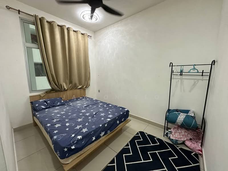 Service Residence for Rent at SKS Habitat - Jayson Teo - Bedroom - PropertyGuru.com.my