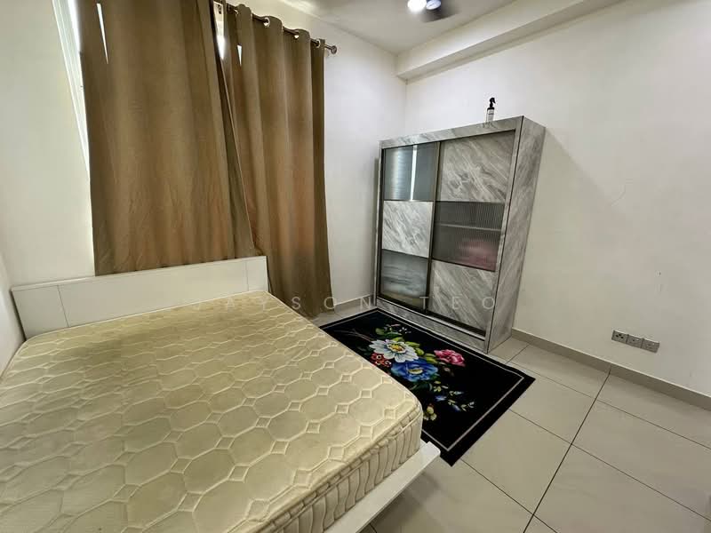 Service Residence for Rent at SKS Habitat - Jayson Teo - Bedroom - PropertyGuru.com.my