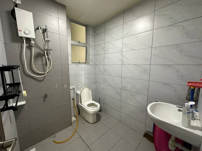 Service Residence for Rent at SKS Habitat - Jayson Teo - Bathroom - PropertyGuru.com.my