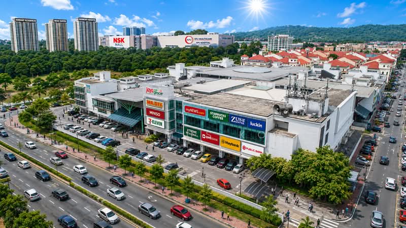 Banglo Komersial untuk Dijual di KLCC (KL City Centre) - Seamus Kor - Exterior - PropertyGuru.com.my