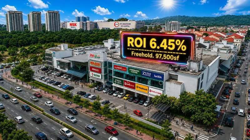 Commercial Bungalow for Sale in KLCC (KL City Centre) - Seamus Kor - Exterior - PropertyGuru.com.my