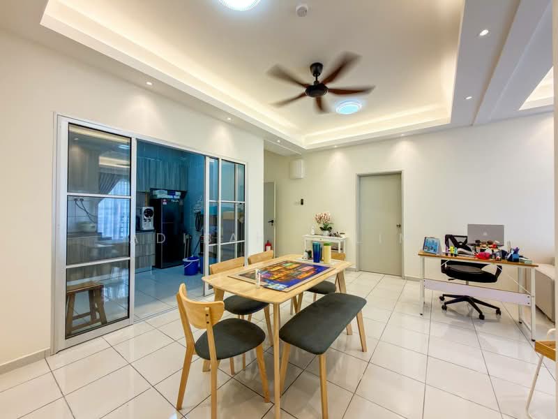Condominium for Sale at Residensi Adelia - Adibah Salim - Kitchen - PropertyGuru.com.my