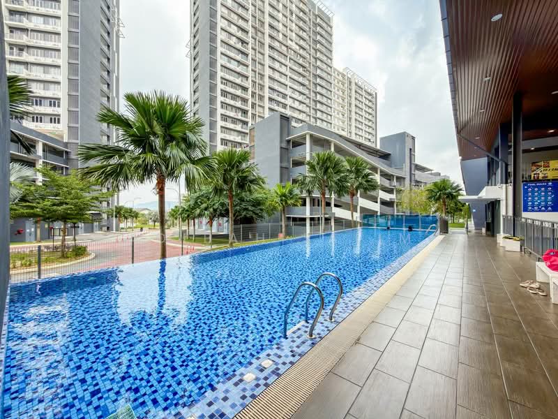 Condominium for Sale at Residensi Adelia - Adibah Salim - Exterior - PropertyGuru.com.my
