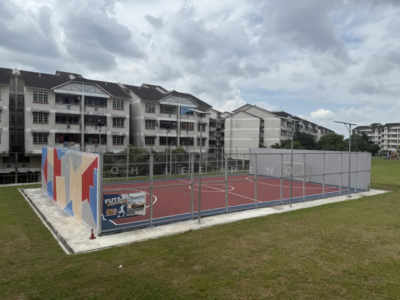 Pangsapuri untuk Disewa di Tanjong Puteri Apartment - Cora Loh - PropertyGuru.com.my