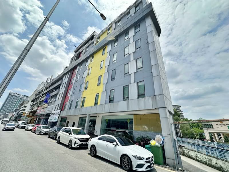 Hotel / Resort untuk Dijual di Kuala Lumpur (Kuala Lumpur) - Muhammad Ashraf . - Exterior - PropertyGuru.com.my